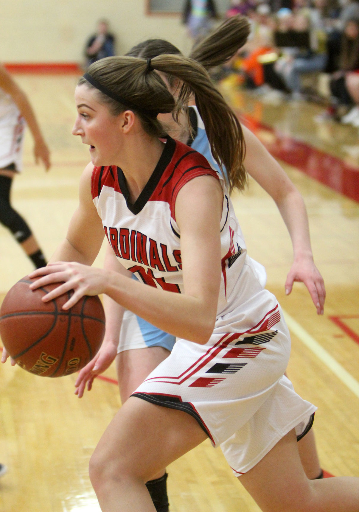 Eau Claire North at Chi-Hi girls basketball 11-27-18